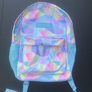 New MODA WEST GIRLS BACKPACK